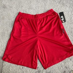 Fila men’s shorts
